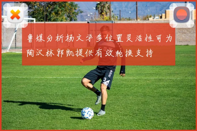 鲁媒分析杨文学多位置灵活性可为陶汉林郭凯提供有效轮换支持