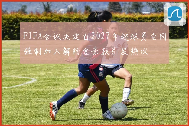 FIFA会议决定自2027年起球员合同强制加入解约金条款引发热议